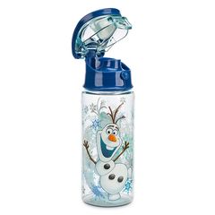 Бутылочка для воды.Olaf (Frozen,Disney)