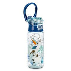 Бутылочка для воды.Olaf (Frozen,Disney)