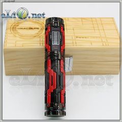 [TC] Heatvape Power Tube 60W TC. Трубомод-вариватт с температурным контролем.