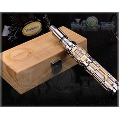 [TC] Heatvape Power Tube 60W TC. Трубомод-вариватт с температурным контролем.