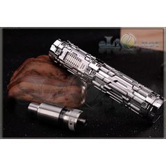 [TC] Heatvape Power Tube 60W TC. Трубомод-вариватт с температурным контролем.