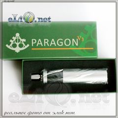 Paragon V3 18650 Mechanical Mod. Механический мод, клон. 