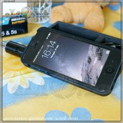 Vision VapeCase 2000mAh li-ion Variable Voltage MOD kit for iPhone 5&5S. Чехол - варивольт