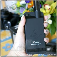 Vision VapeCase 2000mAh li-ion Variable Voltage MOD kit for iPhone 5&5S. Чехол - варивольт