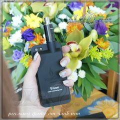 Vision VapeCase 2000mAh li-ion Variable Voltage MOD kit for iPhone 5&5S. Чехол - варивольт