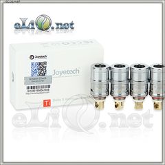 Ni / Ti Joyetech Delta II LVC Head - сменный испаритель из никеля / титана