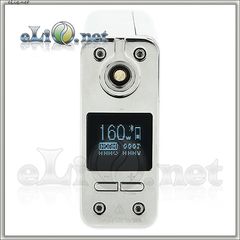 160W SMOK XCube II TC/VW Bluetooth MOD - блютуз боксмод вариватт с температурным контролем.