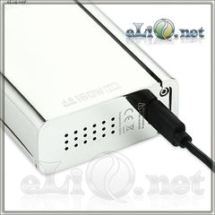 160W SMOK XCube II TC/VW Bluetooth MOD - блютуз боксмод вариватт с температурным контролем.