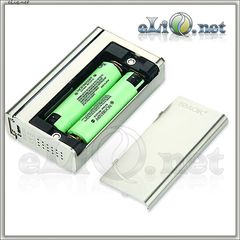 160W SMOK XCube II TC/VW Bluetooth MOD - блютуз боксмод вариватт с температурным контролем.