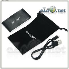160W SMOK XCube II TC/VW Bluetooth MOD - блютуз боксмод вариватт с температурным контролем.