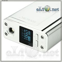 160W SMOK XCube II TC/VW Bluetooth MOD - блютуз боксмод вариватт с температурным контролем.