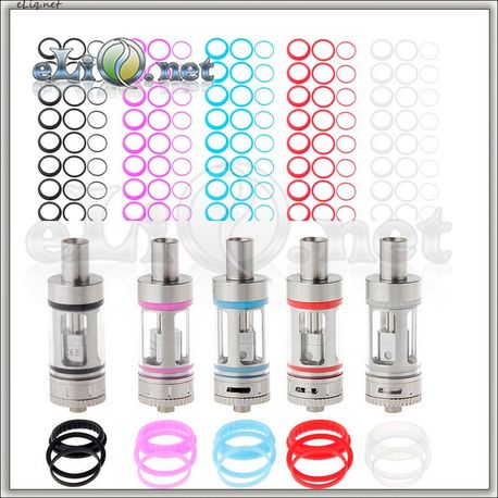 Уплотнительные колечки для KangerTech Subtank Mini