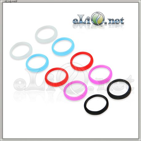 Уплотнительные колечки для KangerTech Subtank Nano