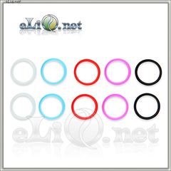 Уплотнительные колечки для KangerTech Subtank Nano