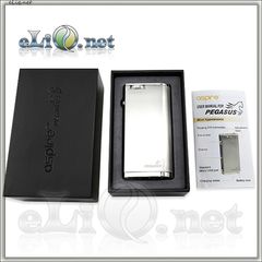 Aspire Pegasus Box VW/TC MOD. Боксмод вариватт с температурным контролем.