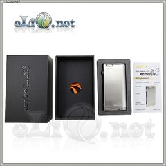 Aspire Pegasus Box VW/TC MOD. Боксмод вариватт с температурным контролем.