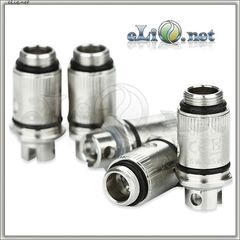 Никелевый испаритель на Ehpro eTank S2 (MSVC Coil  - Ni 200)
