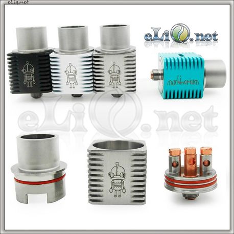 [Yep] Machinarium RDA - ОА для дрипа. клон 