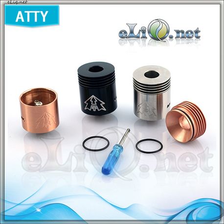 [Yep] Atty 2.5 RDA - ОА для дрипа. клон 