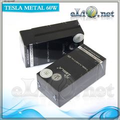 60W TC Tesla Mini Box Mod - мини-боксмод вариватт с температурным контролем.