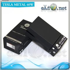 60W TC Tesla Mini Box Mod - мини-боксмод вариватт с температурным контролем.