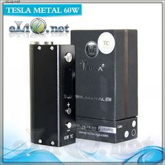 60W TC Tesla Mini Box Mod - мини-боксмод вариватт с температурным контролем.