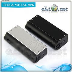 60W TC Tesla Mini Box Mod - мини-боксмод вариватт с температурным контролем.