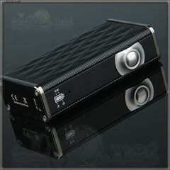 Heatvape VMESH X1 - 3500mAh - боксмод - мехмод.