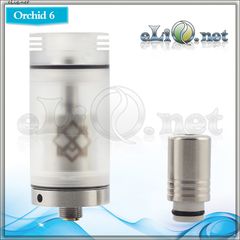 Orchid 26650 - обслуживаемый атомайзер. Орхидея.