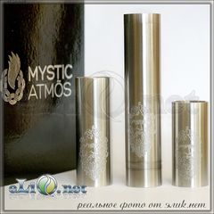 18350 / 18350 / 18650 Mystic Atmos Mechanical Mod (Full Set) -  Мехмод (клон, полный набор)