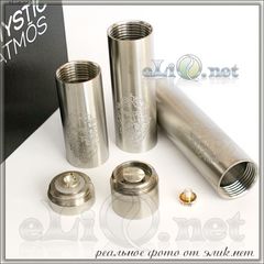 18350 / 18350 / 18650 Mystic Atmos Mechanical Mod (Full Set) -  Мехмод (клон, полный набор)