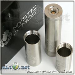 18350 / 18350 / 18650 Mystic Atmos Mechanical Mod (Full Set) -  Мехмод (клон, полный набор)