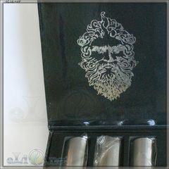 18350 / 18350 / 18650 Mystic Atmos Mechanical Mod (Full Set) -  Мехмод (клон, полный набор)