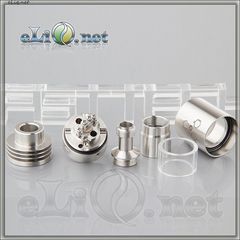 Silverplay - обслуживаемый атомайзер