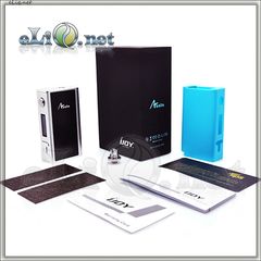 IJOY Asolo 200W VW/TC боксмод вариватт с температурным контролем.
