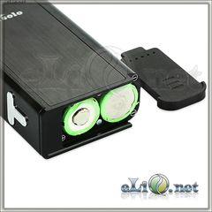 IJOY Asolo 200W VW/TC боксмод вариватт с температурным контролем.
