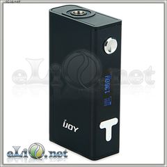 IJOY Asolo 200W VW/TC боксмод вариватт с температурным контролем.