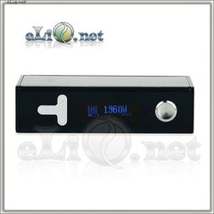 IJOY Asolo 200W VW/TC боксмод вариватт с температурным контролем.