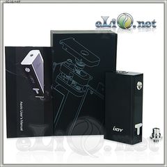 IJOY Asolo 200W VW/TC боксмод вариватт с температурным контролем.