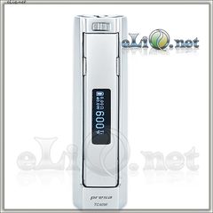 WISMEC Presa 40W TC box mod - мини боксмод-вариватт с температурным контролем.