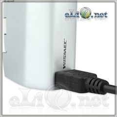 WISMEC Presa 40W TC box mod - мини боксмод-вариватт с температурным контролем.