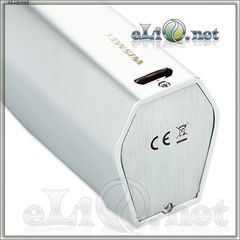 WISMEC Presa 40W TC box mod - мини боксмод-вариватт с температурным контролем.