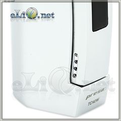 WISMEC Presa 40W TC box mod - мини боксмод-вариватт с температурным контролем.