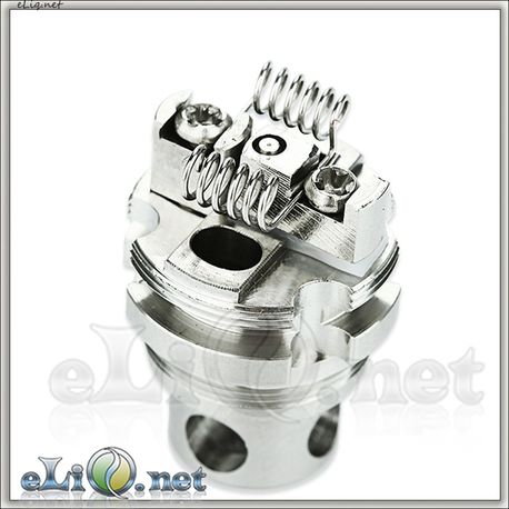 SMOK TFV4 RBA Dual Coil - двуспиральный обслуживаемый испаритель.