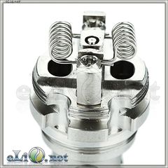 SMOK TFV4 RBA Dual Coil - двуспиральный обслуживаемый испаритель.