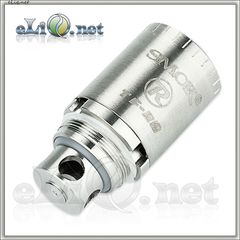 SMOK TFV4 RBA Dual Coil - двуспиральный обслуживаемый испаритель.