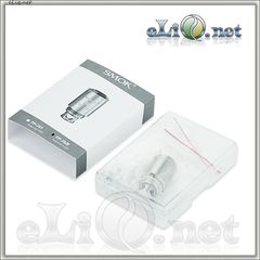SMOK TFV4 RBA Dual Coil - двуспиральный обслуживаемый испаритель.