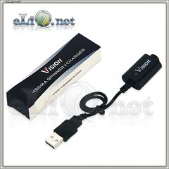Vision eGo USB Charge  Certificated. Зарядное устройство для eGo батареек