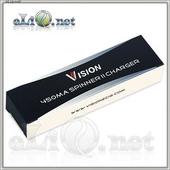 Vision eGo USB Charge  Certificated. Зарядное устройство для eGo батареек