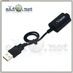 Vision eGo USB Charge  Certificated. Зарядное устройство для eGo батареек